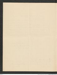 Nachlass Franz Steindachner, Brief von N.A. Dubkovic´ an Franz Steindachner (02.04.1908), Inv.Nr. 118.01, Seite 2